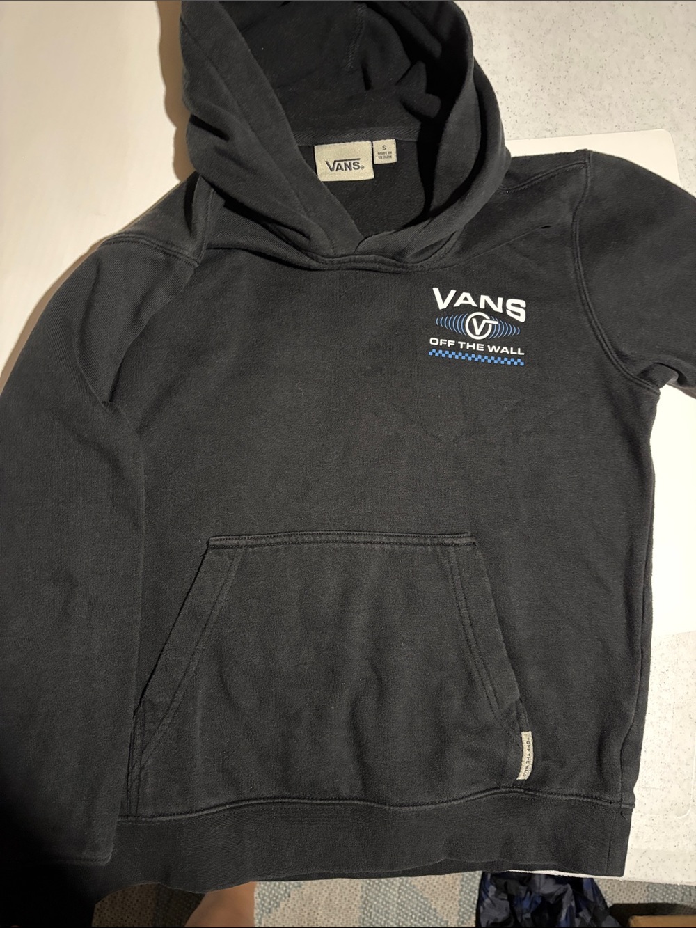 Boys vans Sweater